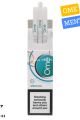 Ome Menthol Süperslim x10 Paket Sigara