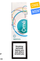 Ome Menthol Süperslim x10 Paket Sigara