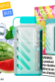 Vozol Gear Power 20000 PUFF Watermelon ice