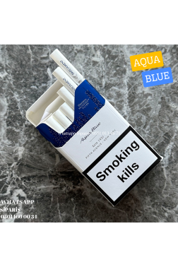 Parliament Aqua Blue Sigara x10 Paket