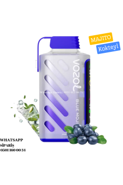 Vozol Gear Power 20000 PUFF Blue Majıto