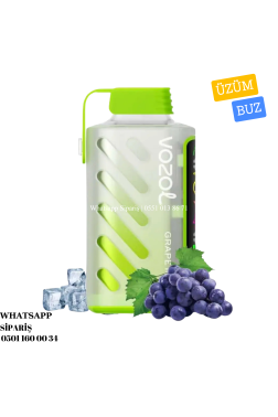 Vozol Gear Power 20000 PUFF Grape Ice