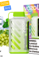 Vozol Gear Power 20000 PUFF Grape Ice