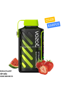 Vozol Gear Power 20000 PUFF  Strawberry Watermelon