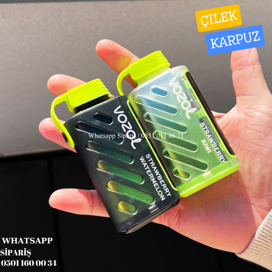Vozol Gear Power 20000 PUFF  Strawberry Watermelon