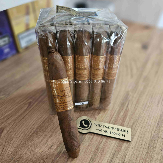 Gurkha Cellar Reserve 18 Year Edicion Especial Hedonism 20'li Puro Kutu