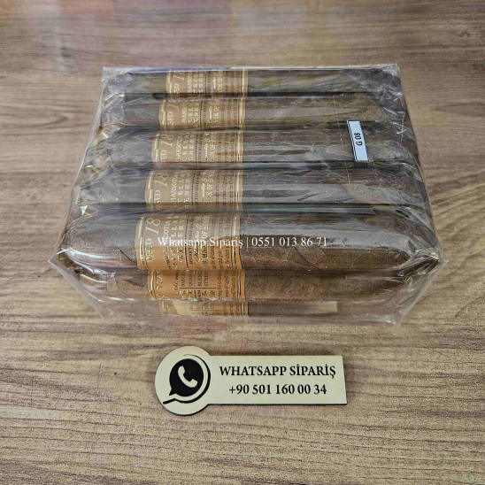 Gurkha Cellar Reserve 18 Year Edicion Especial Hedonism 20'li Puro Kutu