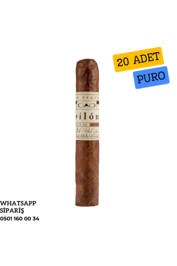 CAO Pilon Robusto 20'li Puro Kutu