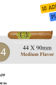 Eleanor Half Corona 10'lu Puro Paket