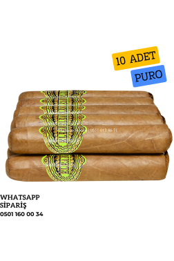 Eleanor Half Corona 10'lu Puro Paket