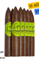 Eleanor Short Piramides 10'lu Puro Paket
