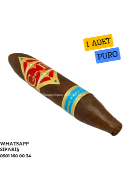 Cuban Parejo Habano Oscuro No7 - 1 Adet Puro