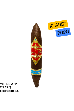 Cuban Parejo Habano Oscuro No7 - 5'li Puro Paket