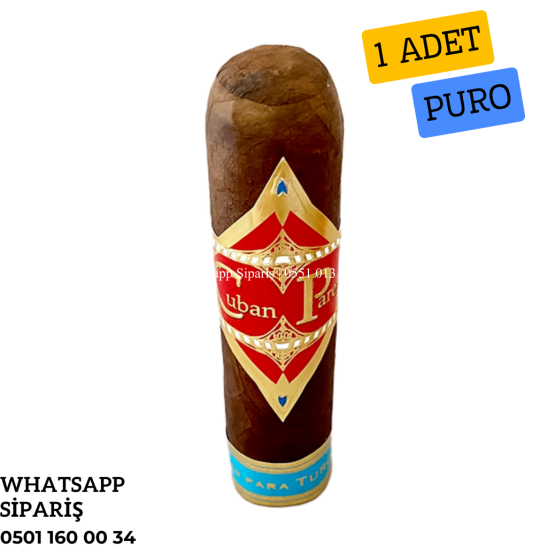 Cuban Parejo Habano Oscuro No2 - 1 Adet Puro