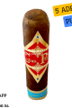Cuban Parejo Habano Oscuro No2 - 5'li Puro Paket
