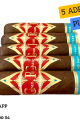 Cuban Parejo Habano Oscuro No2 - 5'li Puro Paket