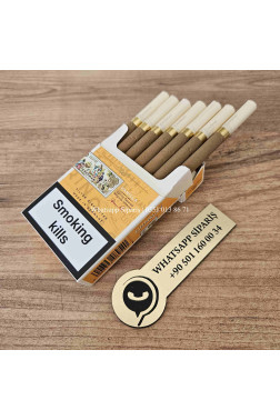Chapman Vanılla Tatlı Vanilya Aromalı Sigara x10 Paket
