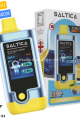 Saltica 20000 PUFF Blue Razz Lemon