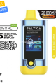 Saltica 20000 PUFF Blue Razz Lemon