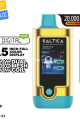 Saltica 20000 PUFF Mango Ice