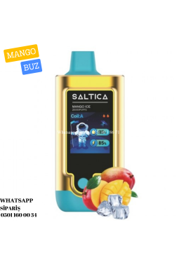 Saltica 20000 PUFF Mango Ice
