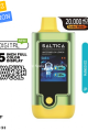 Saltica 20000 PUFF Watermelon Lemon