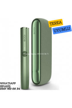 IQOS Iluma - Renk Yosun Yeşili