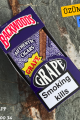Backwoods Grape (Üzümlü) Islak Puro x8 Paket