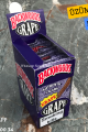 Backwoods Grape (Üzümlü) Islak Puro x8 Paket