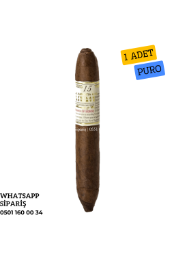 Gurkha Cellar Reserve 15 Year Solara Hedonism Grand Rothschild 1 Adet Puro