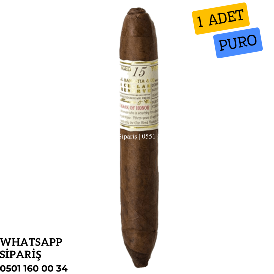 Gurkha Cellar Reserve 15 Year Solara Hedonism Grand Rothschild 1 Adet Puro