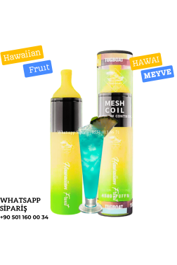 Hawaiian Fruıt Tek Kullanımlık 4500 Puffs
