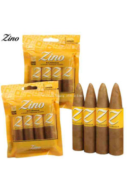 Zino Nicaragua Short Torpedo 4'lü Puro Taze Paket