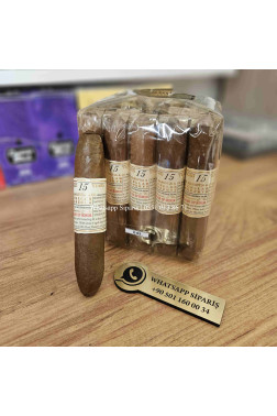 Gurkha Cellar Reserve 15 Year Solara Double Robusto 20'li Puro Paket