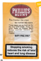 Phıllıes Blunt Honey (Ballı) 1 Paket