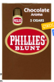 Phıllıes Blunt Chocalate (Çikolatalı) 1 Paket
