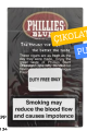 Phıllıes Blunt Chocalate (Çikolatalı) 1 Paket