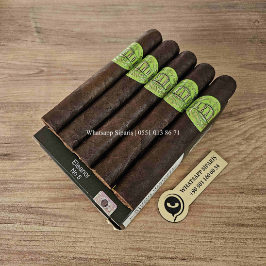 Eleanor No5 Geniales - 10'lu Puro Paket