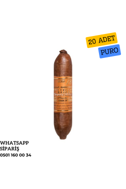 Gurkha Cellar Reserve 18 Perfecto 20'li Puro Paket