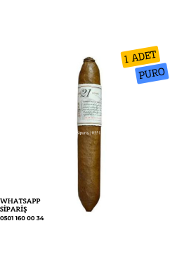 Gurkha Cellar Reserve 21 Year Solara - Double Robusto 1 Adet Puro