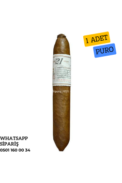 Gurkha Cellar Reserve 21 Year Hedonism 1 Adet Puro