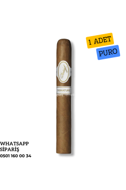 Davidoff Grand Cru Robusto 1 Adet Puro