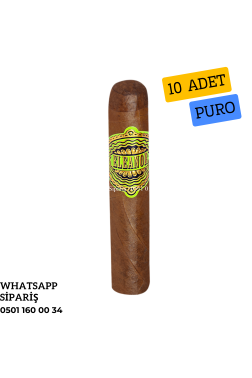 Eleanor No8 Petit Edmundo 10'lu Puro Paket