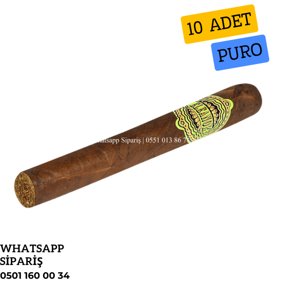 Eleanor No5 Geniales - 10'lu Puro Paket