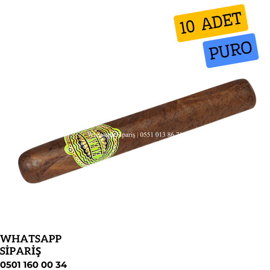 Eleanor No5 Geniales - 10'lu Puro Paket