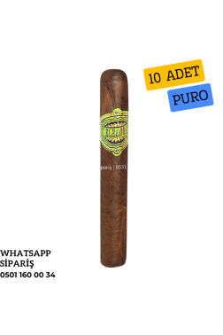 Eleanor No5 Geniales - 10'lu Puro Paket