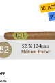 Eleanor No1 Robusto - 10'lu Puro Paket