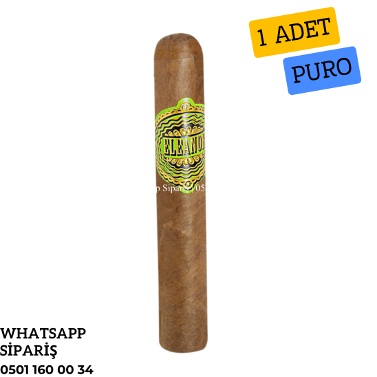 Eleanor No1 Robusto - 1 Adet Puro
