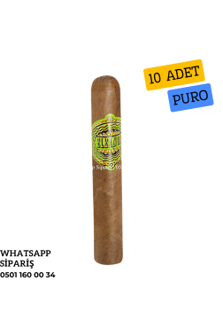 Eleanor No1 Robusto - 10'lu Puro Paket
