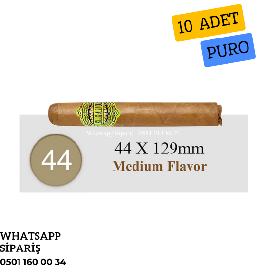 Eleanor Coronitas - 10'lu Puro Paket